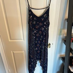 Target handkerchief hem dress